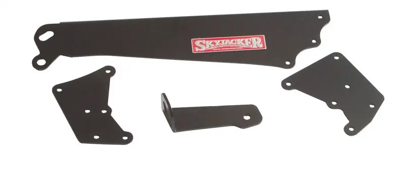 Skyjacker Rear Track Bar Bracket For 2008 Jeep Wrangler Jk With Dana 44 Axle 1