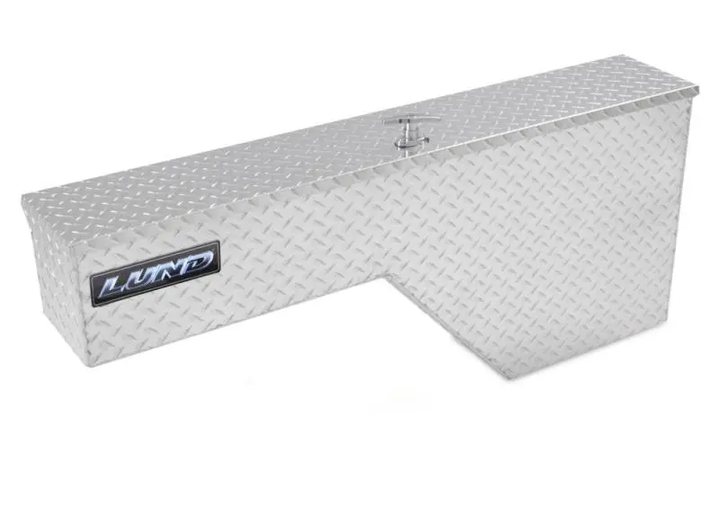 Lund Universal Aluminum Specialty Storage Box - Brite 1