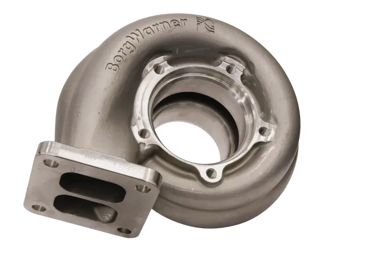 Borgwarner Sx S200 Turbo Turbine Housing – T4 Twin-Volute Design, A/R 1.22, 61Mm Inlet, For High-Performance Applications 1