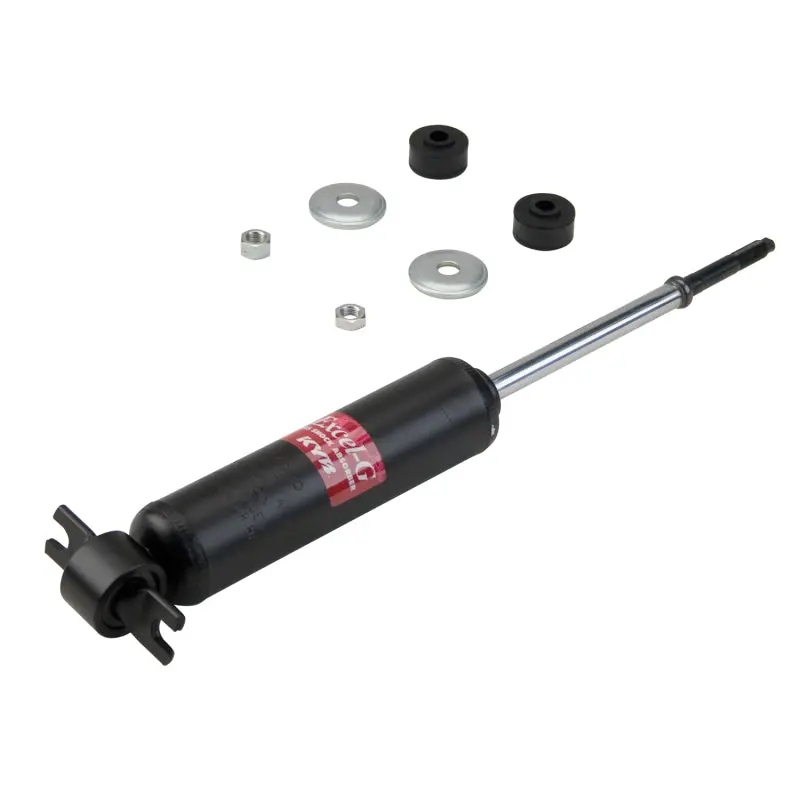 Kyb Excel-G Replacement Struts – Front Suspension For Buick Skyhawk (1975–1980), Chevy Monza (1975–1980), And Vega (1975–1977) 1