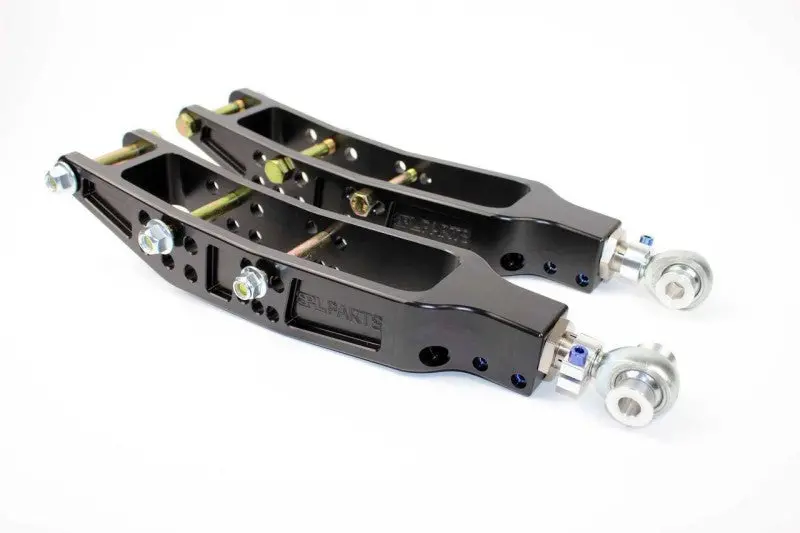 Spl Parts Rear Lower Camber Arms – Adjustable For 2013+ Subaru Brz / Toyota 86 & 2015+ Wrx/Sti 1