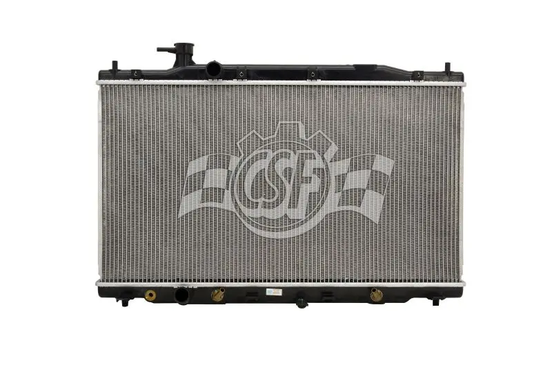 Csf Oem-Style Radiator For 2010–2011 Honda Cr-V 2.4L – Plastic Core Construction 1