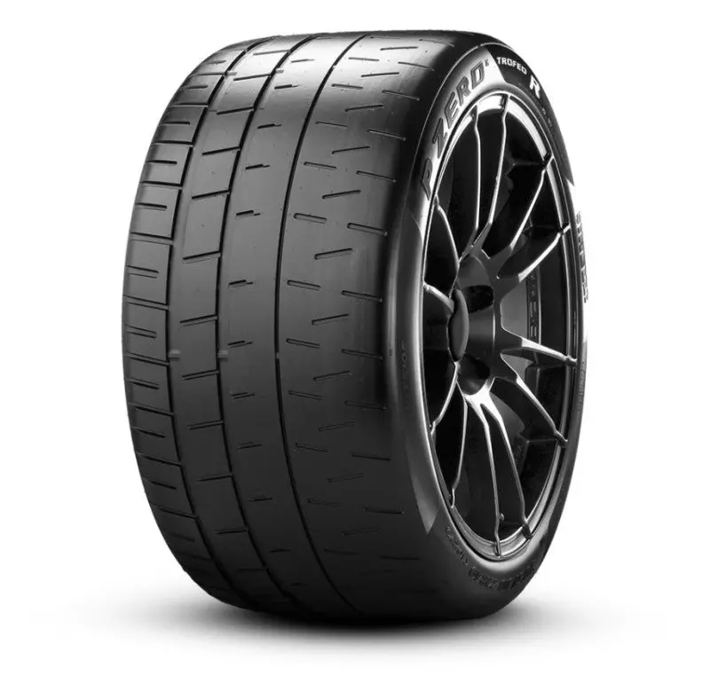Pirelli P Zero Trofeo R Ultra-High-Performance Tire – 325/30Zr21 (108Y) 1