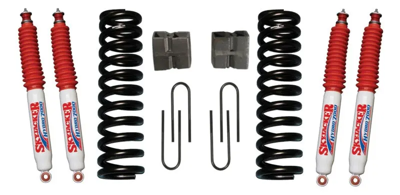 Skyjacker 6-Inch Lift Kit For 1966–1979 Ford F-150 4×4 Trucks 1