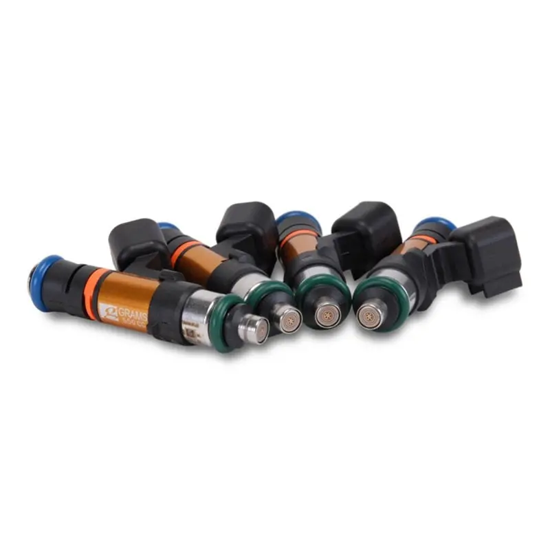Grams Performance Nissan 300Zx (Top Feed Only 14Mm) 550Cc Fuel Injectors (Set Of 6) 1
