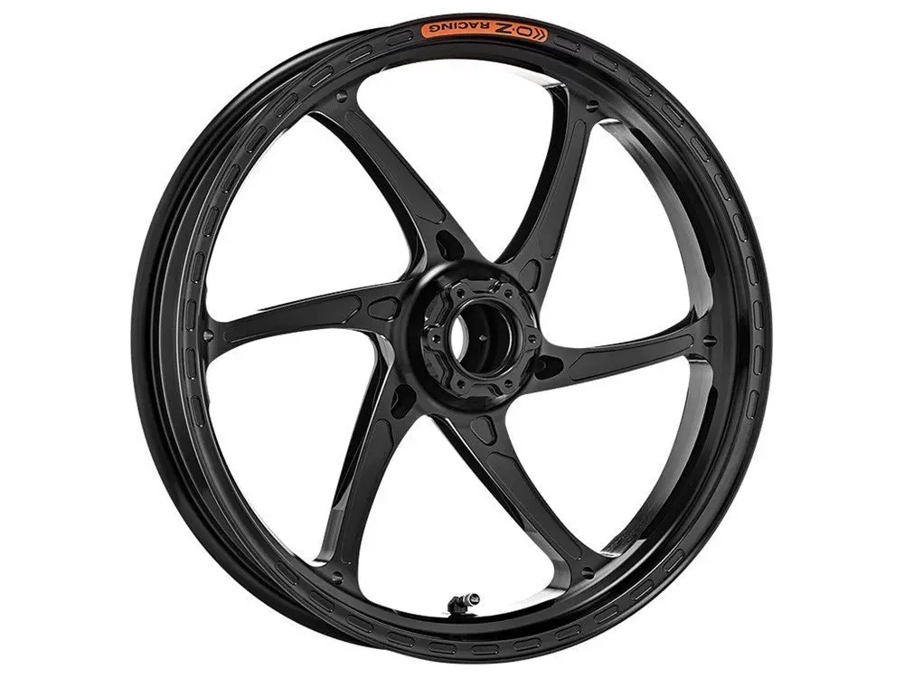 Oz Racing - Gass Rs-A Aluminum 6 Spoke Wheels For 2020+ Bmw S1000Rr 1