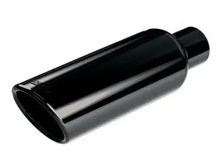 Borla Atak Catback Exhaust W/Black Chrome Tips For 2014-18 Chevrolet Silverado / Gmc Sierra 1500 5.3L V8 1